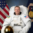 El astronauta Terry W. Virts.