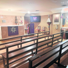 La capella i el recinte multiconfessiona