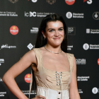 Amaia Romero a l'última gala dels premis 'Gaudí'