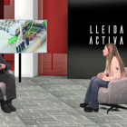 Tecnologies a 'Lleida Activa'