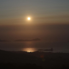 El fum dels incendis del Canadà arriba a Galícia després de recórrer milers de quilòmetres