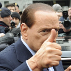 Berlusconi permanece estable y ha pedido volver a casa, según medios