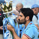 Gündogan llegará como campeón de Europa con el City.