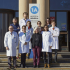 El Vall d'Hebron de Barcelona trata a un paciente de cáncer con una terapia celular innovadora