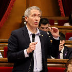 Imagen de archivo de Gonzàlez-Cambray en el Parlament.