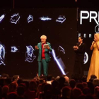Pedro Almodóvar recibió el Premio Feroz Audi de Honor