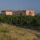 Imagen de archivo de la finca Mas Colom que el Grupo Borges tiene en Tàrrega.