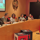 RAC1 emite desde Tàrrega