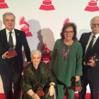 El Consorcio fue distinguido con un Grammy Latino en 2016.