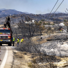 La situació dels incendis comença a millorar a Itàlia i Grècia