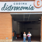 La empresa leridana Codina Distronomia renueva su colaboración con el IRB Lleida