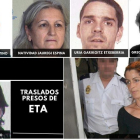 Els presos d'ETA pendents de ser atansats a presons del País Basc o Navarra per posar fi a la política de dispersió.
