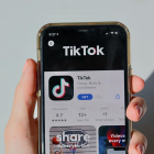 El perfil de l'usuari de TikTok