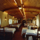 El restaurant el Molí de la Nora estava situat a tocar de Vilanova de la Barca.