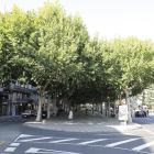 El projecte ‘Compra a Lleida’ pretén millorar urbanísticament la rambla Ferran.