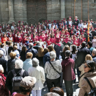 Un centenar de
cantaires a
Guissona