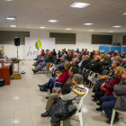 Seguretat. La comissió de l’Horta de la FAV va organitzar ahir una reunió sobre seguretat, en la qual van participar Mossos i Urbana. Van donar consells i van explicar el projecte de patrullar la zona amb drons.