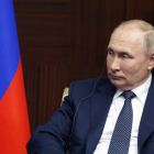 Putin asegura que Rusia logrará "paso a paso" sus objetivos en Ucrania