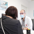 El Hospital Arnau de Vilanova de Lleida estrena una consulta dirigida al estudio integral de los pacientes con obesidad