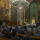 Visita el viernes a la iglesia de Santa Maria de l’Alba. 