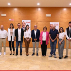 La candidatura de Sempre Alcarràs-PSC ganó en Alcarràs.