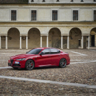 Els Alfa Romeo incrementen la seua potència fins als 520 CV, fruit de combinar el motor 2.9 V6 amb un diferencial mecànic de lliscament limitat.