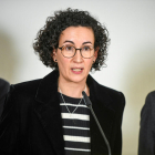 La secretària general d’ERC, Marta Rovira.