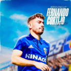 El Lleida Esportiu fitxa el lateral Fernando Cortijo