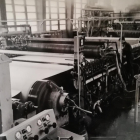 La papelera de Balaguer llegó a ser la primera de Europa en la producción de papel kraft para embalar