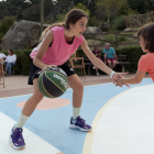 Las canchas de Erill la Vall y Boí se estrenaron hace dos años.