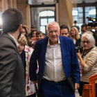 El candidato de ERC en Barcelona el 28-M, Ernest Maragall.