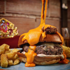 Hamburguesa de Toro Burger