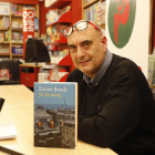 Xavier Bosch presenta '32 de març' en la librería Caselles de Lleida