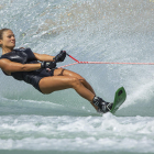 Sandra Barjau, del Club Lleida Ski & Wake, serà una de les participants a l’Open.