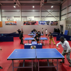 El torneo se celebró en el Centre de Tecnificació de Les Borges.