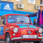 El 600 del Lleida anirà a Manresa - L’abonat Antonio Martín tornarà a pujar al seu mític Seat 600 per acompanyar el Lleida Esportiu al partit a Manresa. Serà el primer desplaçament que fa aquesta temporada amb el vehicle, que està a punt d ...