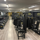 WAPS, de Torrefarrera, renueva su sala de fitness