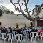 Concert de Meritxell Gené a Barbens.