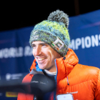 El piloto irlandés Craig Breen, del equipo Hyundai.