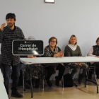 El alcalde de El Palau anunció que dedicará una calle al antiguo hospital medieval del municipio. 