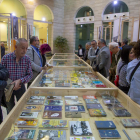 La Biblioteca Pública de Lleida exhibeix fins al 20 de juny l’exposició ‘Geografies Vallverdú’.
