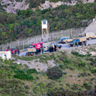 El Marroc avorta el salt a la tanca de Ceuta i deté setanta migrants