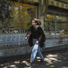 Irán comienza a perseguir a las mujeres que no usan el velo