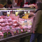 Experts alerten que els aliments continuen pressionant a l’alça.