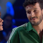 Yatra y Aitana, en ‘La Voz Kids’.