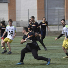 Los Sharks de Barcelona ganan la jornada en Torrefarrera