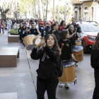 La caminata contó con 250 inscritos y recaudó unos 3.500 euros.