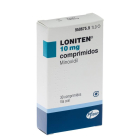 Loniten 10 mg comprimidos, 30 comprimidos