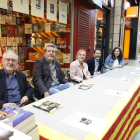 La llibreria Caselles organitza quatre firmes de llibres per Sant Jordi