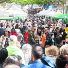 Lleida TV vive Sant Jordi en la calle